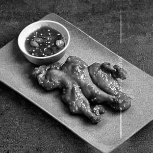 Ginger Chicken 