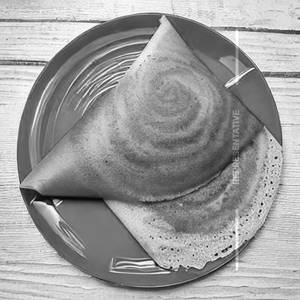 Schezwan Dosa
