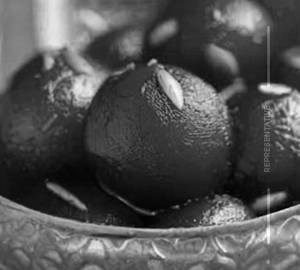 Kala Gulab Jamun