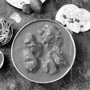 Butter Chicken Boneless