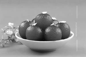 Dry Gulab Jam