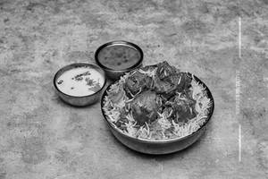 Mutton biryani