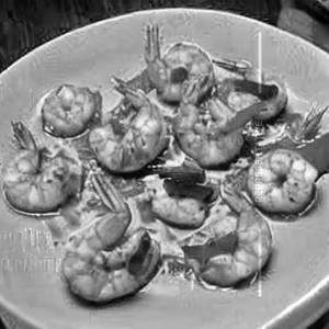 Prawns Garlic Sauce 