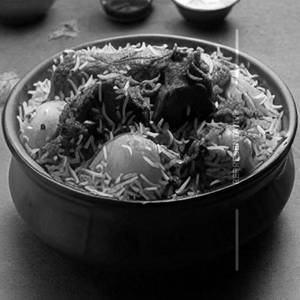 Mutton biryani