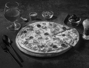 Veg Total Domination Pizza [7" Regular]