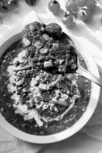 Palak With Corn