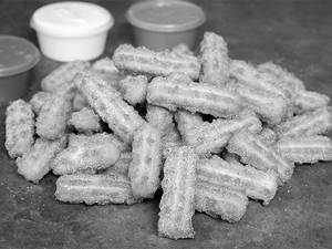 Sharings Pack X36 Bite Sized Churros