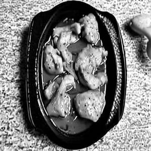 Lemon Chicken