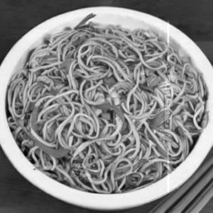 Chicken Mihoen Noodles