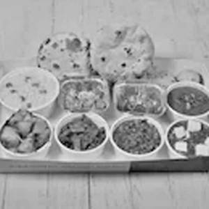 Royal Meal Box