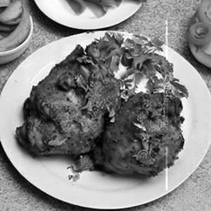 Schezwan Chicken