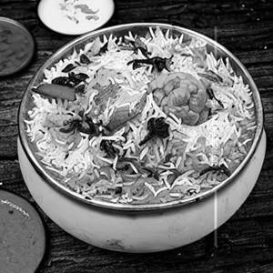 Bhimavaram Mix Veg Biryani
