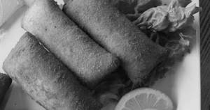 Chilli Chicken Roll