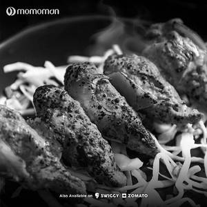 Tandoori Chicken Momos