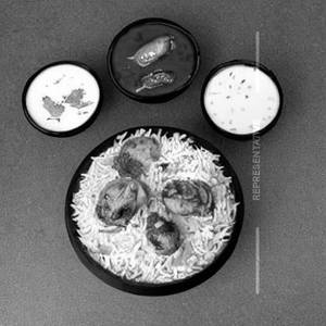 Kaju Biryani