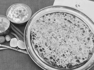 Aloo Pyaaz Paratha