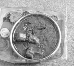 Kadhai Veg