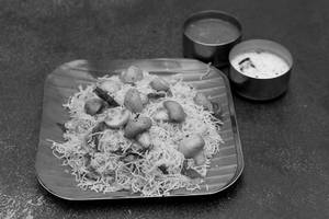 Mushroom Sevai