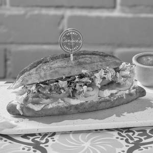 Grilled Paneer Pambazo Sandwich