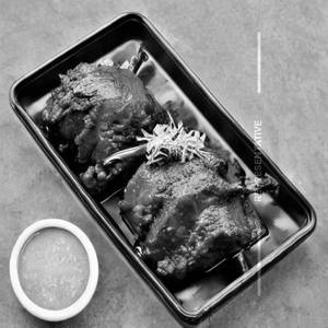 Mutton roast