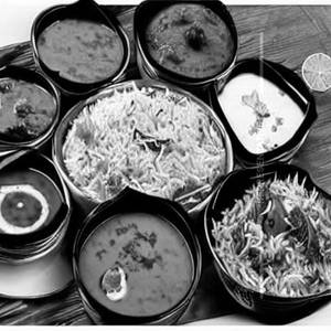 All Mixed Biryani                                                       