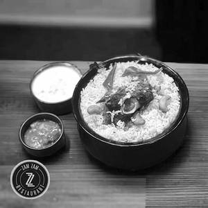 Mutton Dum Biriyani
