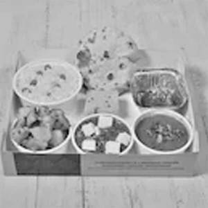 Corporate Meal Box