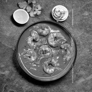 Prawns Curry