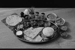 Taj Special Thali