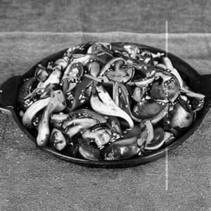 Mushroom Pepper