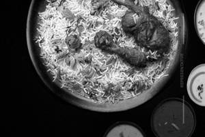 Sp B/L Chicken Biryani