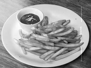French fries