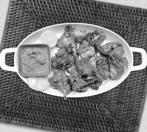 Chicken Kabab(8P)