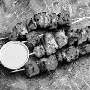 Fish Tikka Lababdar