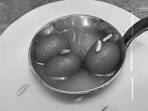 Gulab Jamun Sabji