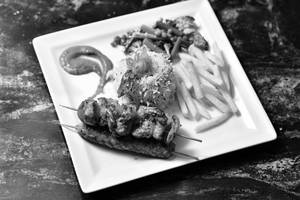 Jumbo Non Veg Platter