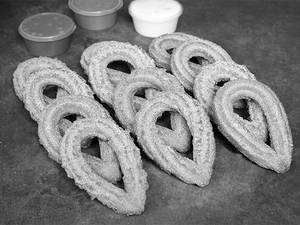 Sharings Pack X9 Loop Churros