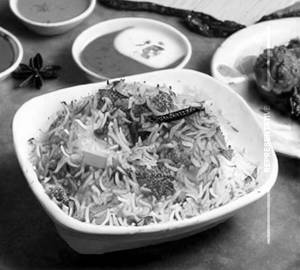 Sp Veg Biryani
