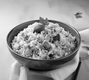Veg pulao