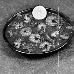 Prawns Chilli