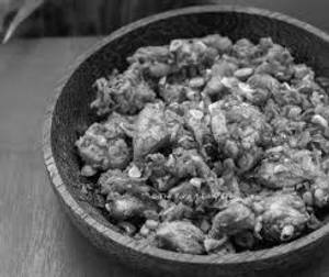 Garlic Chicken (Portion)