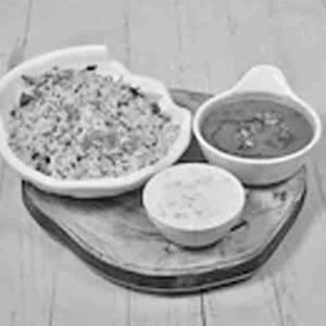 Jeera Rice Combo