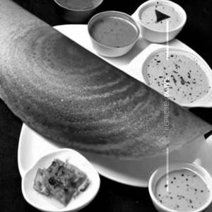 Bullseye Dosa