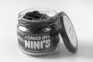 Chocolate Mud Cake Jar
