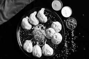 Momo Platter
