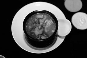 Veg Clear Soup