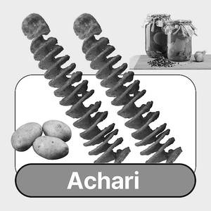 Achari Twistato