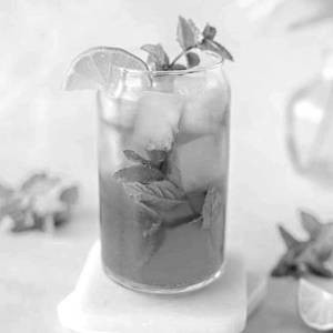Bubblegum Mojito