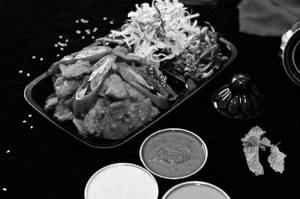 Chicken Shapta