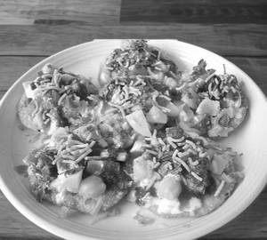 Papri chat